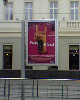 Fun you! - poster
